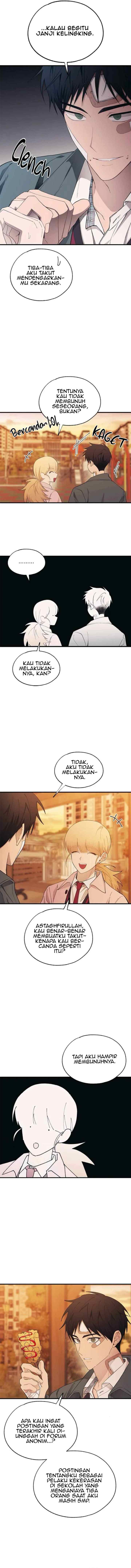 Yeonwoo's Innocence chapter 145 halaman 8