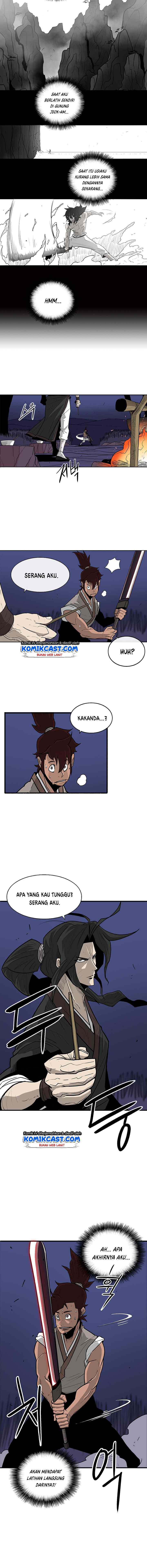 Legend of the Northern Blade chapter 38 halaman 5