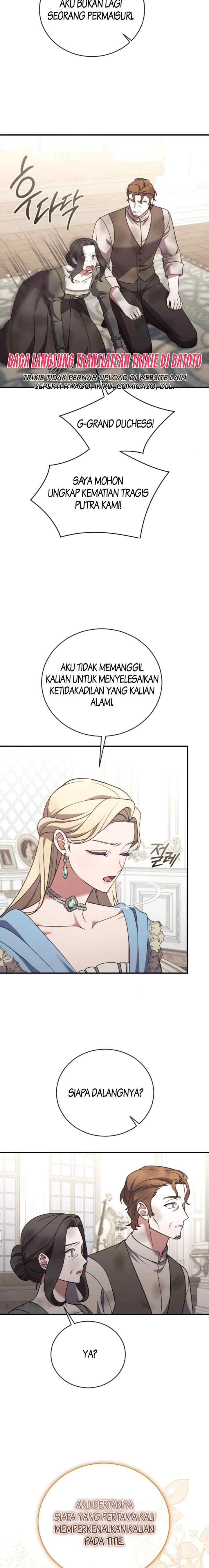 The Empress's Beast Selection chapter 42 halaman 13