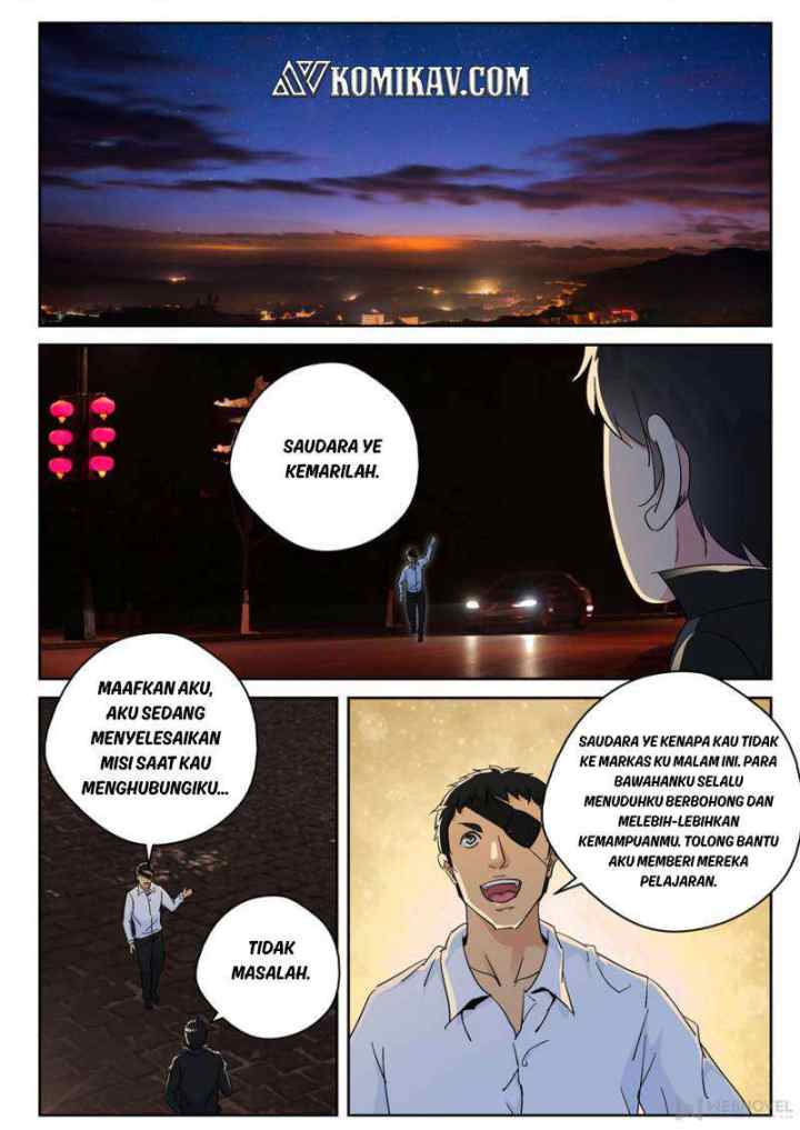 Strongest Abandoned Son chapter 140 halaman 7