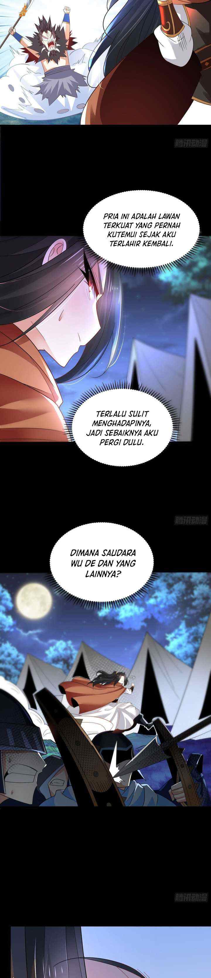 Chaotic Sword God (Remake) chapter 50 halaman 12