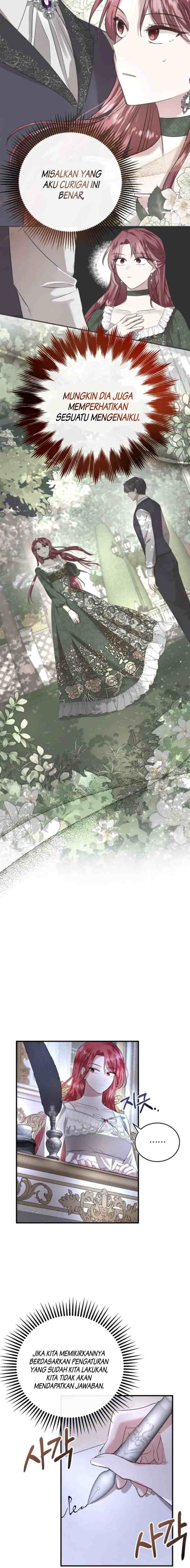 That Villain's Life, I'll Live It Once chapter 4 halaman 17