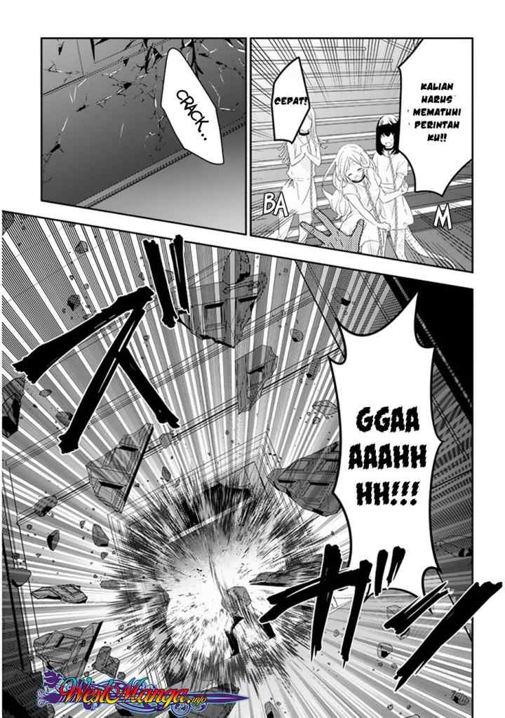 Maou ni Natte node - Dungeon Tsukutte Jingai Musume to Honobono suru chapter 8.2 halaman 8