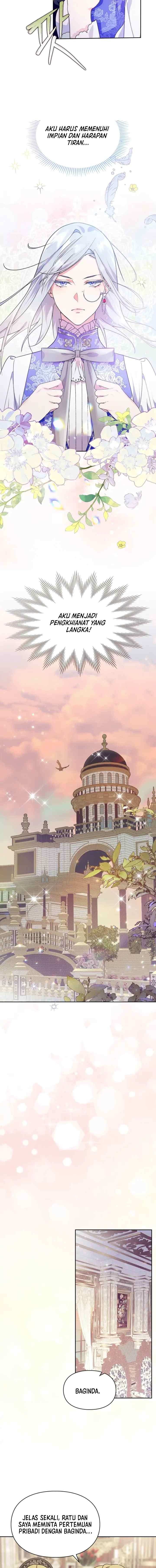 I Became the Tyrant's Servant chapter 3 halaman 6