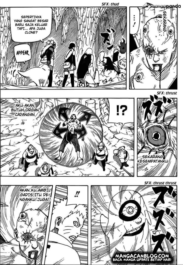 Naruto chapter 709 halaman 15