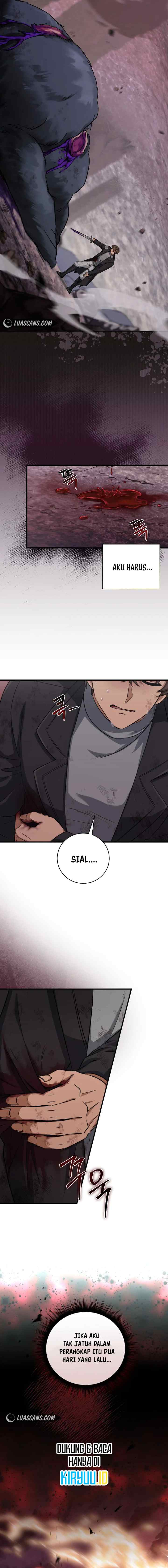 Welcome to Dungeon Hotel chapter 1 halaman 11