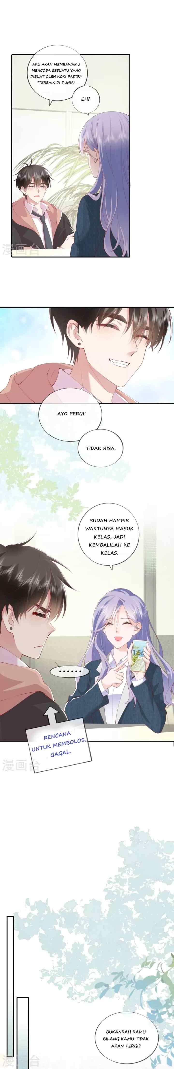 Distance of Two Star chapter 37 halaman 8