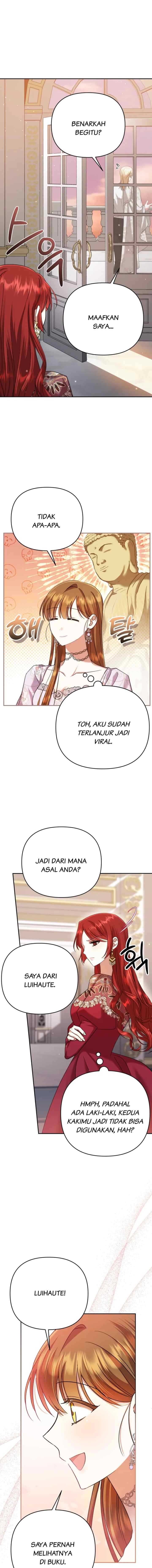 In This Life, I'll Survive Until the End chapter 25 halaman 7