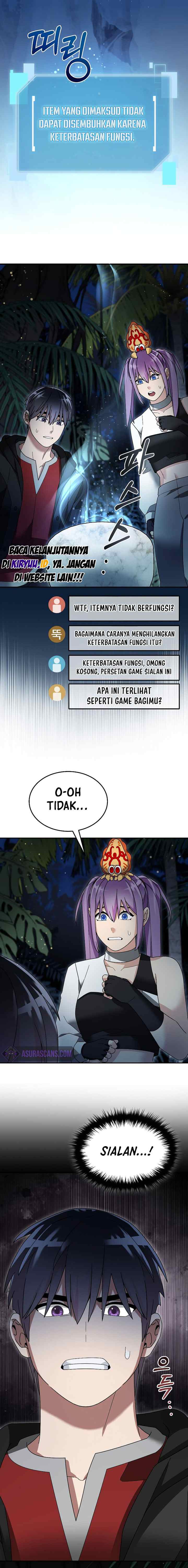 The Newbie Is Too Strong chapter 98 halaman 9