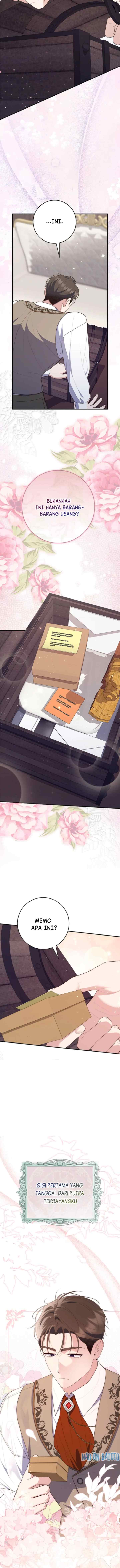 A Fortune Telling-Princess chapter 64 halaman 6