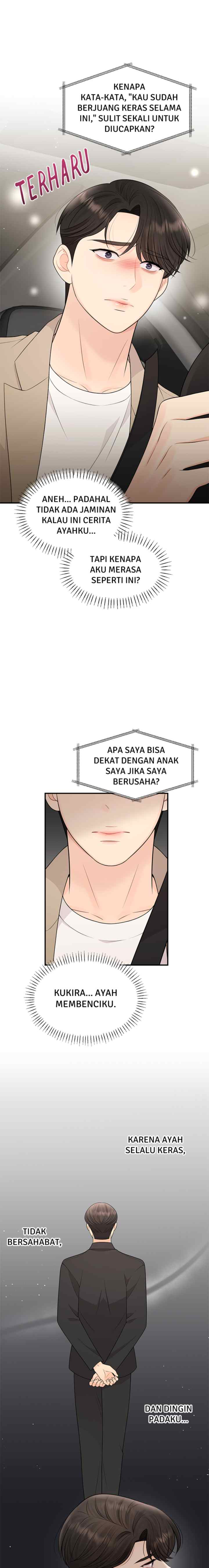 Awkward With My Boss chapter 69 halaman 9