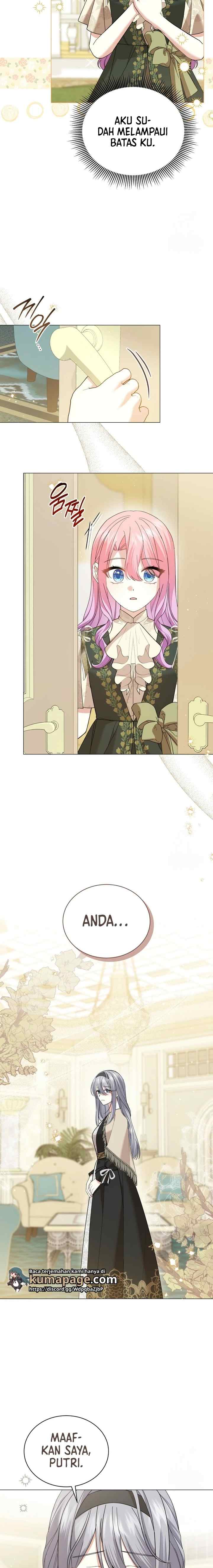 The Little Princess Waits for Her Breakup chapter 68 halaman 16