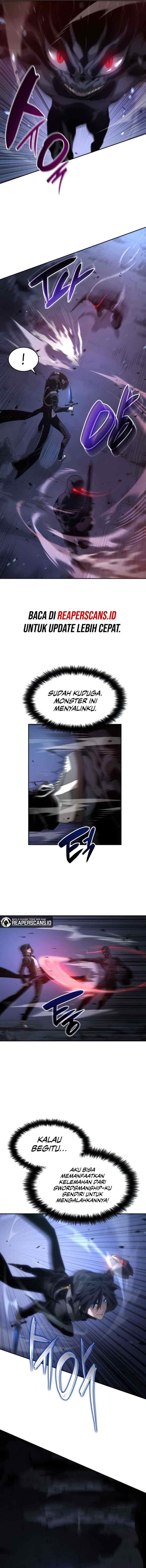 Boundless Necromancer chapter 6 halaman 6