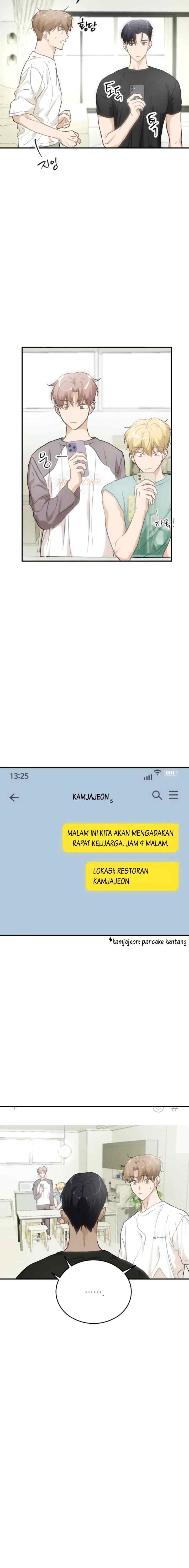 Lovely Runner chapter 70 halaman 11