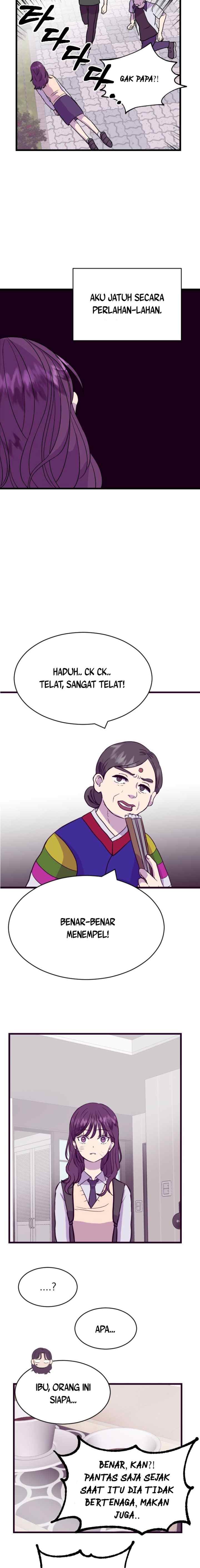 Crazy Ending chapter 3 halaman 10