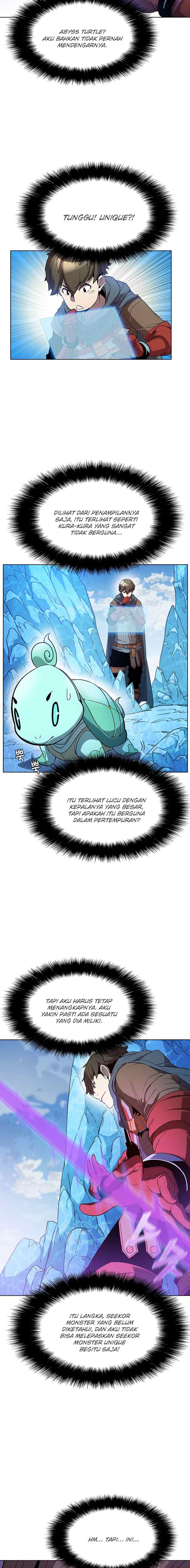 The Taming Master chapter 16 halaman 9