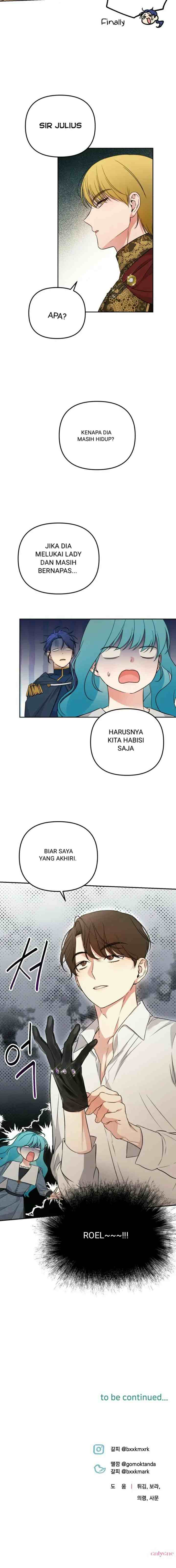 Little Princess Mint chapter 20 halaman 18