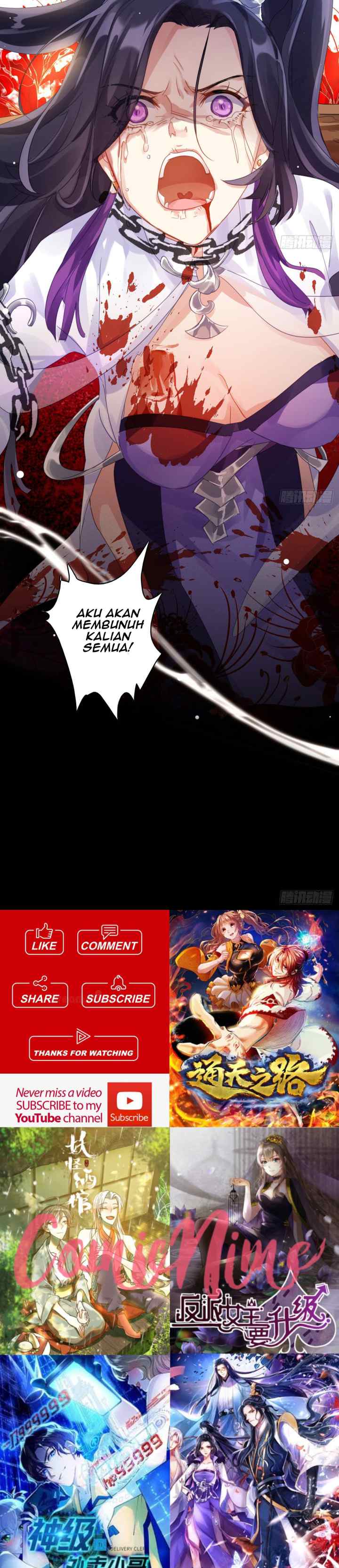 The Evil Girl Is the Emperor chapter 1 halaman 19