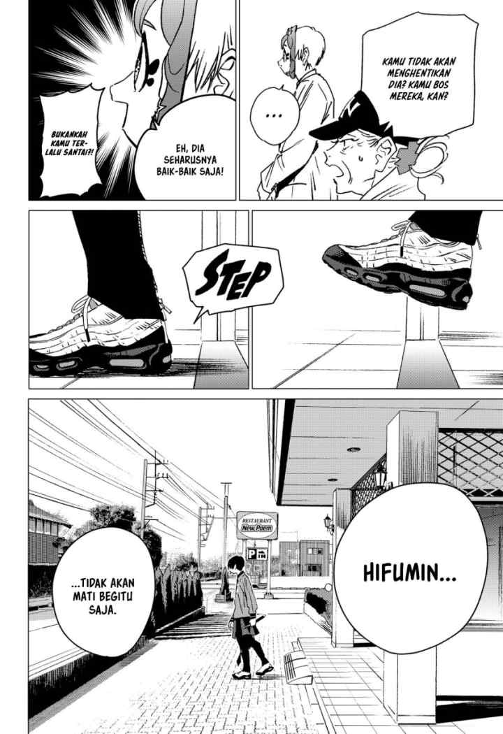 Ghost Fixers chapter 12 halaman 15