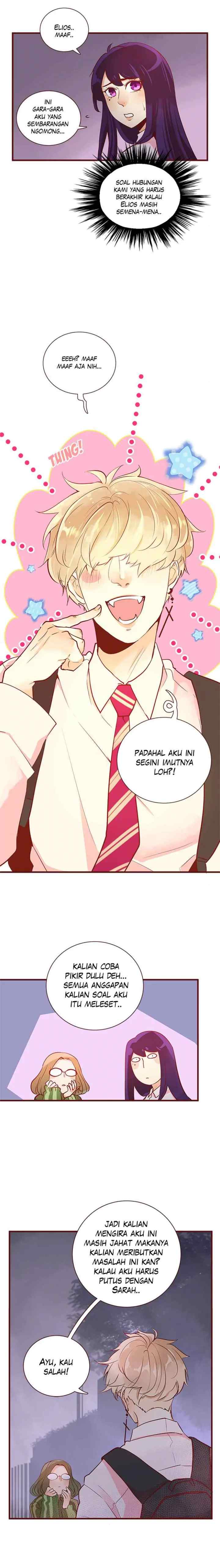 Flawless chapter 185 halaman 6