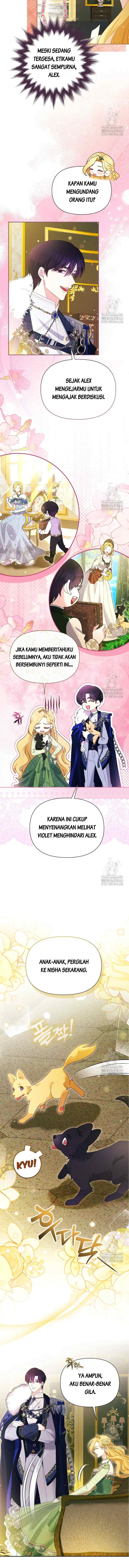 The Goal is to be Self-made Lady chapter 102 halaman 4
