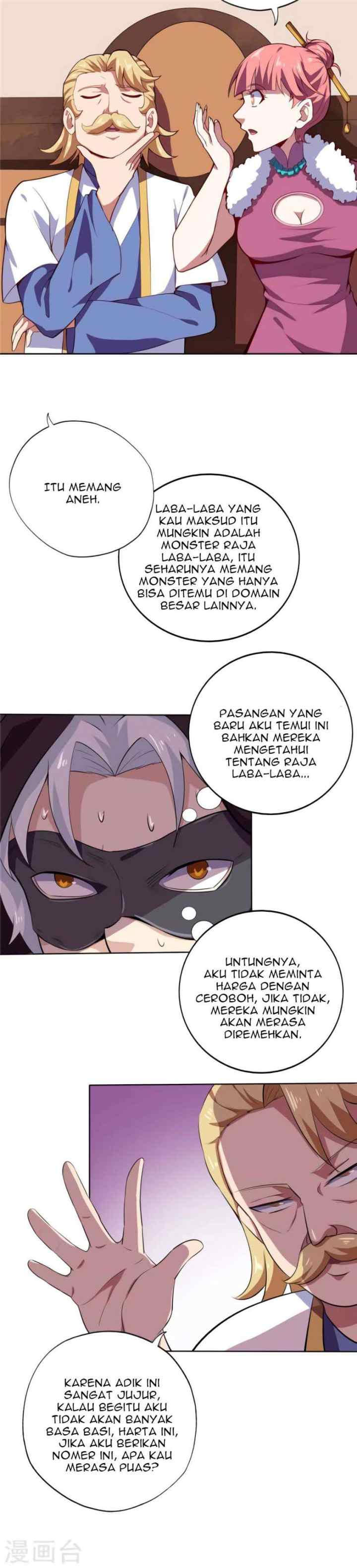 Supreme Godly System chapter 153 halaman 10