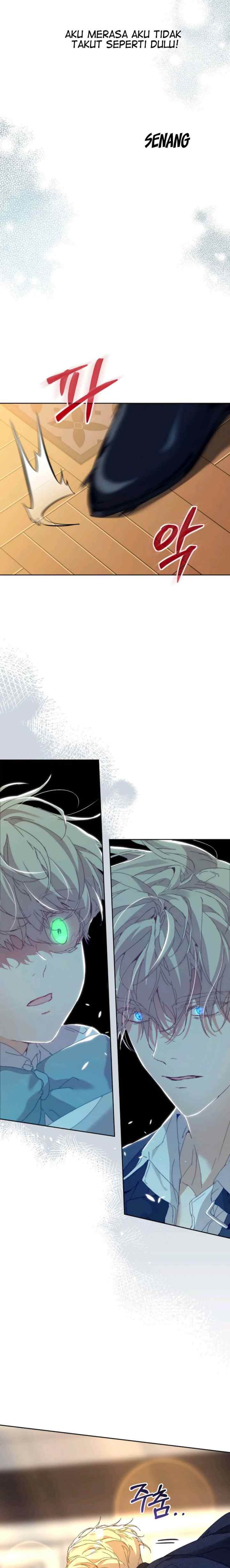 I Am The Terminally Ill Nanny of the Dark Male Lead chapter 4 halaman 18