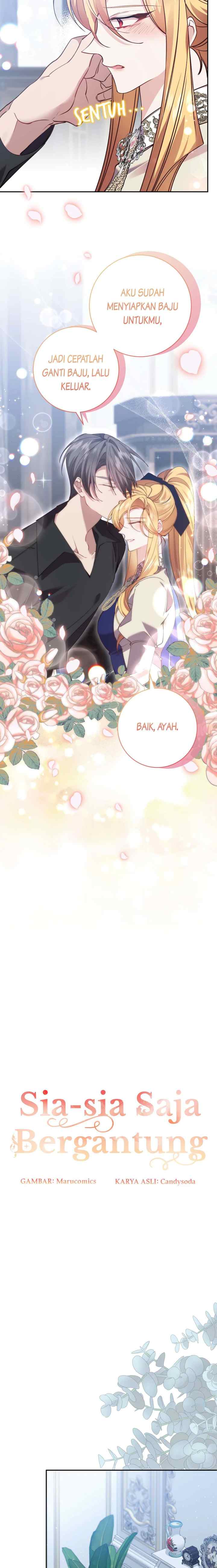 It's Useless to Hang On chapter 124 halaman 5