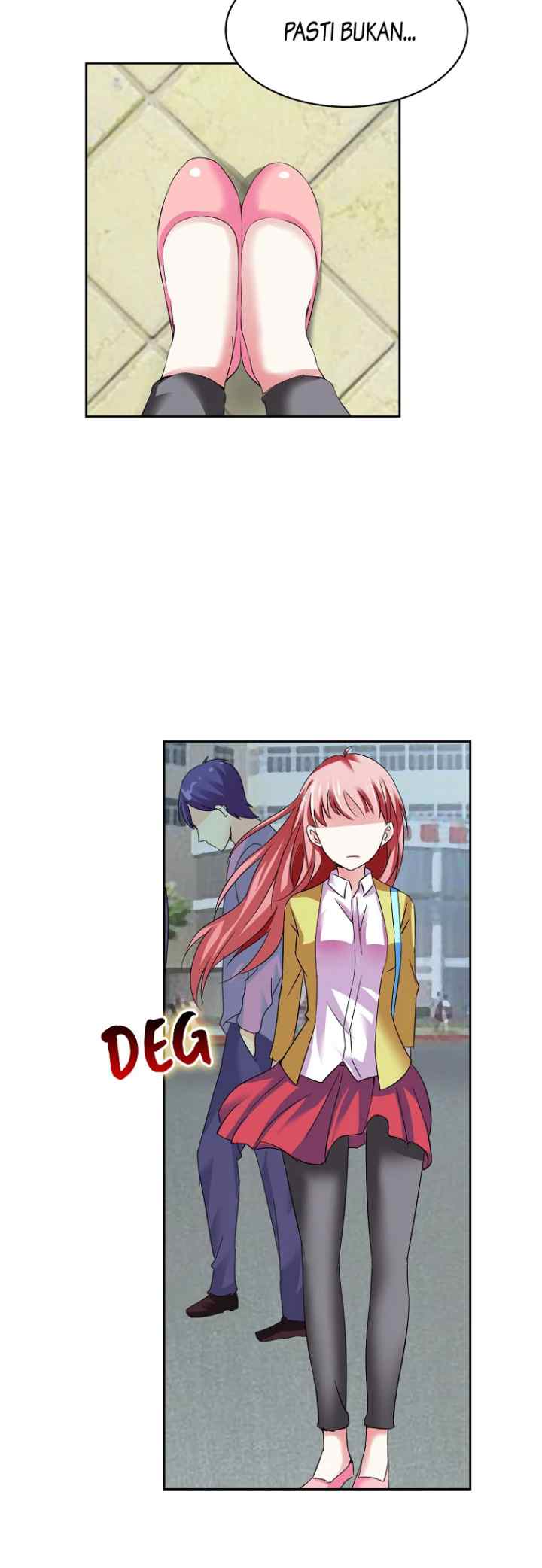 Uma Noite Imperdoável chapter 6 halaman 12