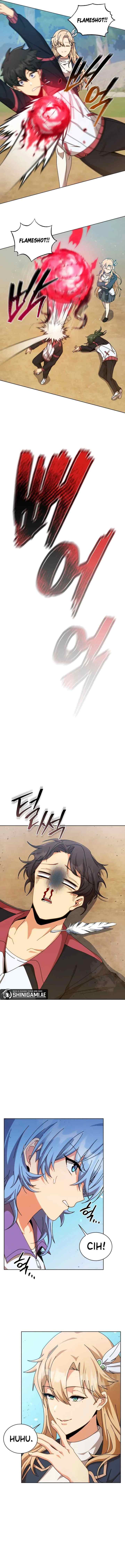 Necromancer Academy's Genius Summoner chapter 131 halaman 12