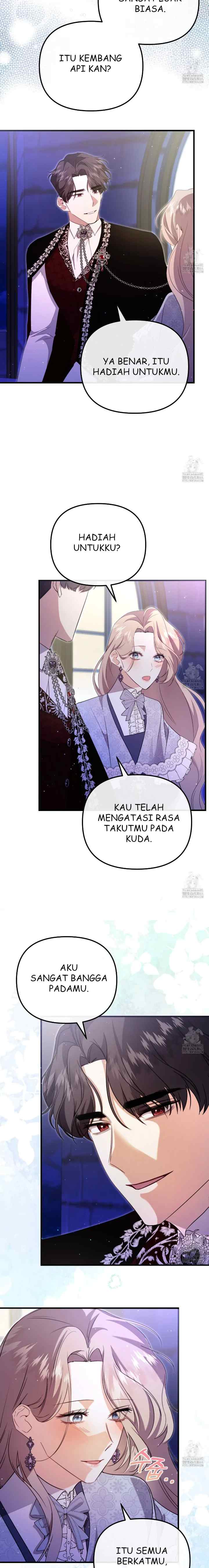 My Regressed Sister Covets My Fiancé chapter 29 halaman 15