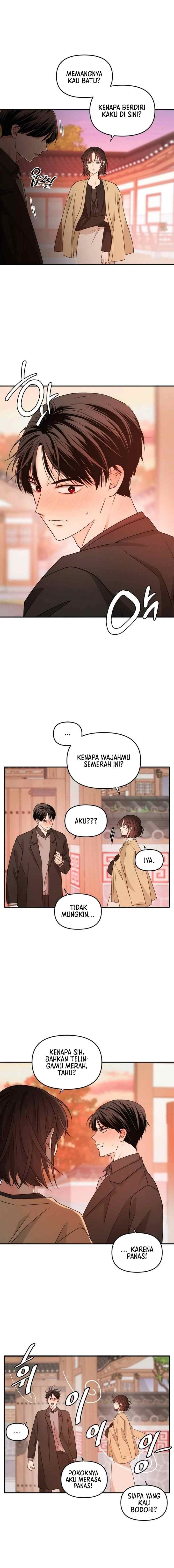 Disaster Is Always Nearby chapter 24 halaman 6