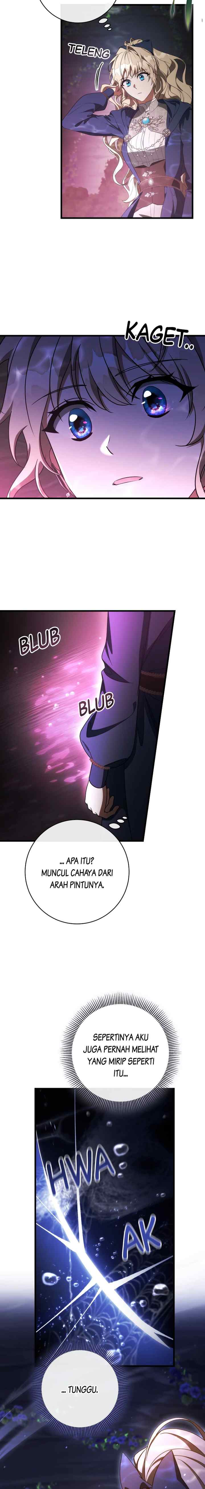 Destined to Be the Savior of the Protagonist chapter 93 halaman 12