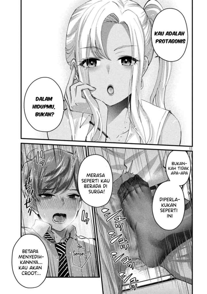 Gal-sen chapter 11 halaman 13