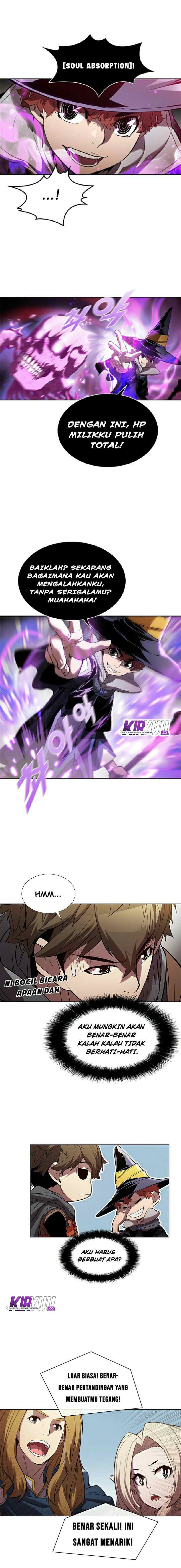 The Taming Master chapter 31 halaman 14