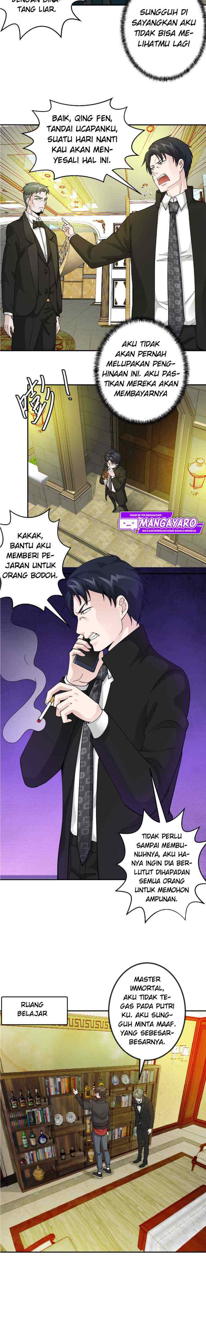 I'm Just An Immortal chapter 21 halaman 8