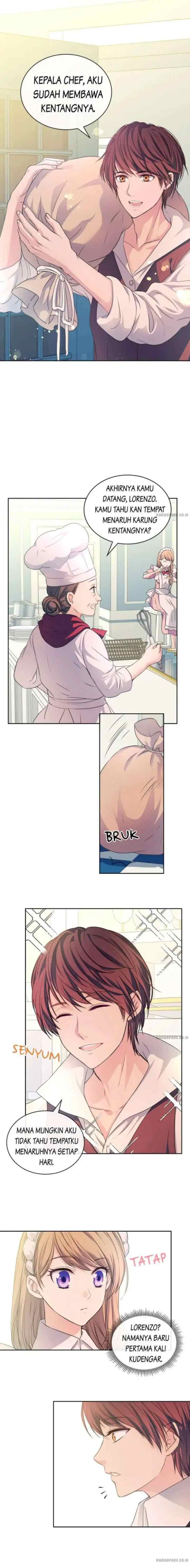 Sincerely: I Became a Duke's Maid chapter 15 halaman 13