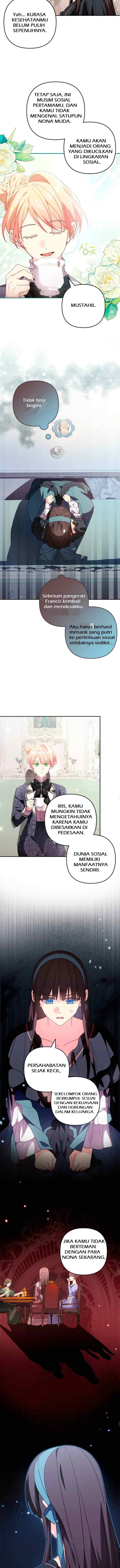 Julietta's Dressing Up chapter 38 halaman 5