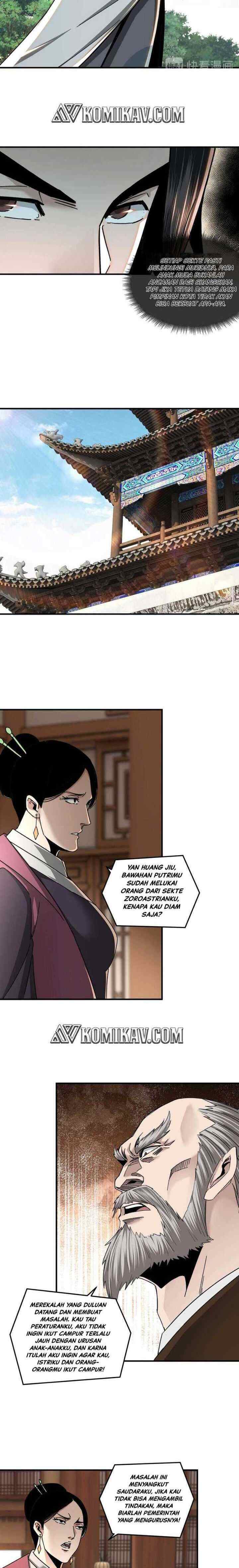 Greatest Boss System chapter 77 halaman 12