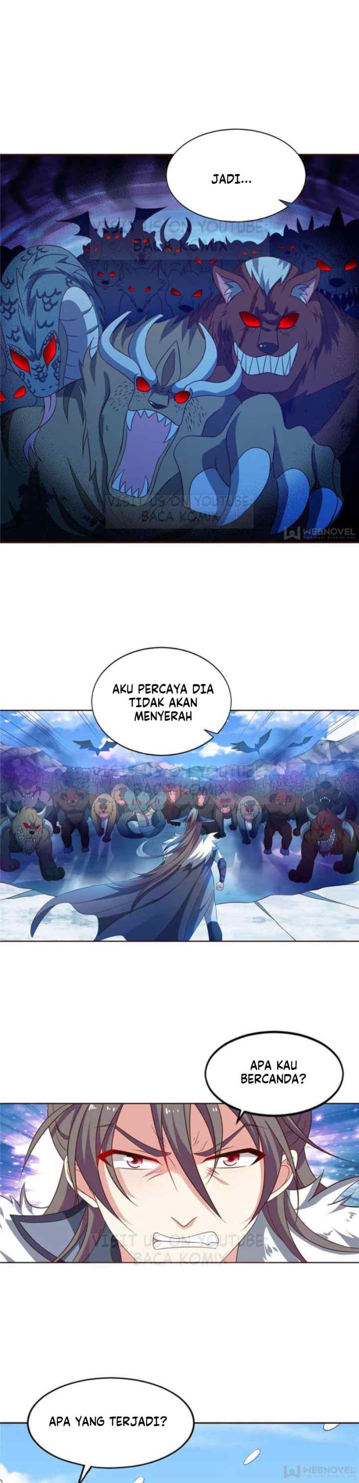 Rebirth of a Golden Boy in Another World chapter 54 halaman 10