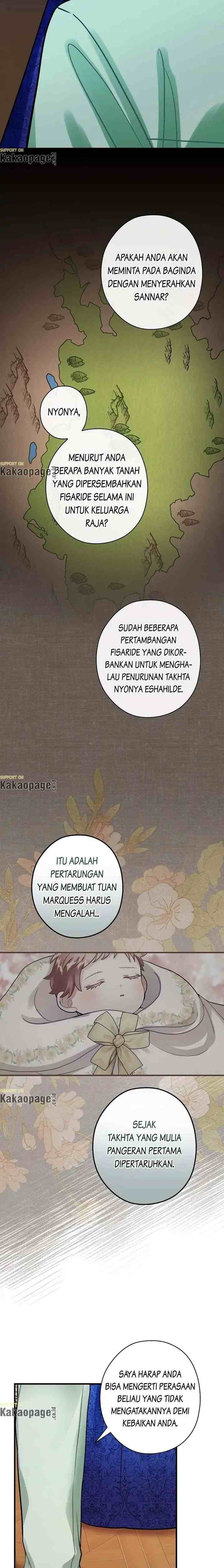 The Flower Dances and the Wind Sings chapter 92 halaman 15