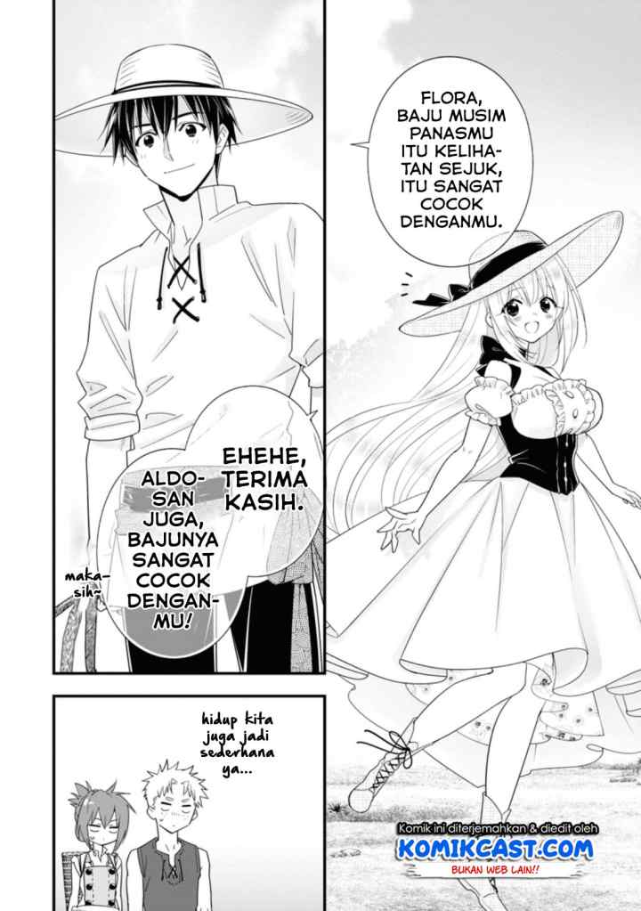 A-Rank Boukensha no Slow Life chapter 19.1 halaman 7