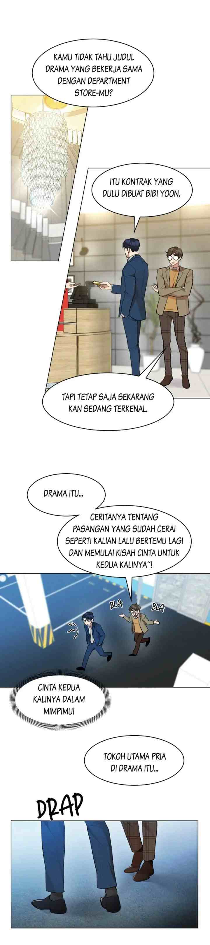 My Wife Is Back chapter 10 halaman 5