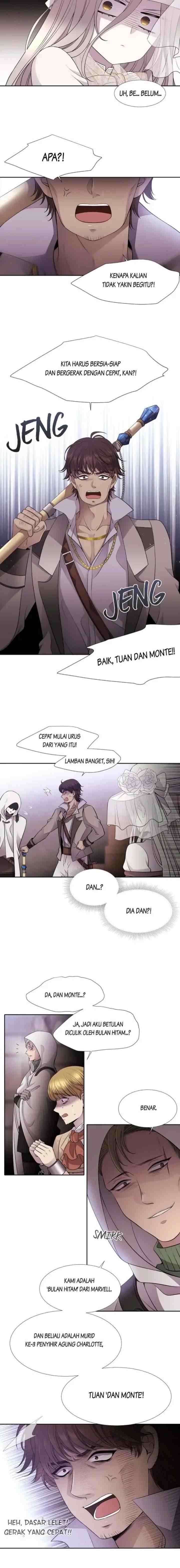 Charlotte Has Five Disciples chapter 9 halaman 4