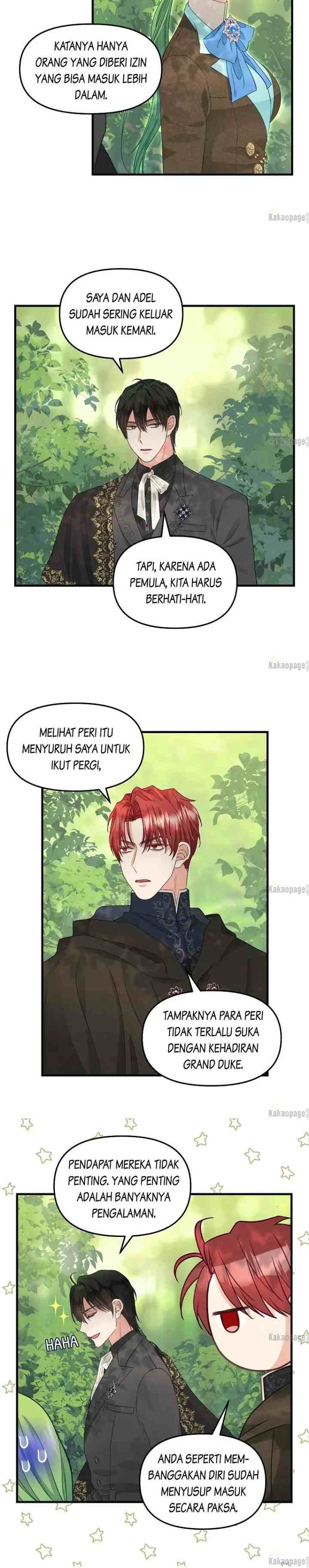 Just Leave Me Be chapter 87 halaman 10