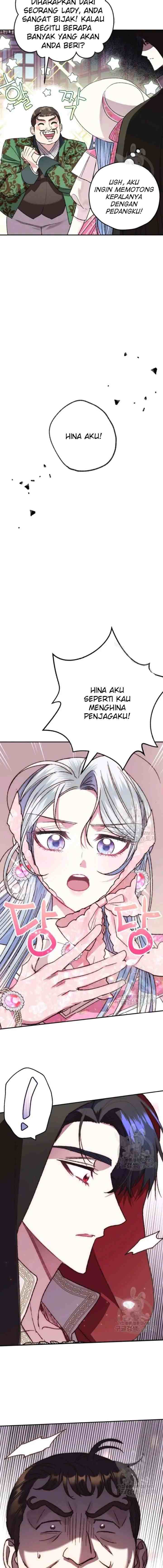 Father, I Don't Want to Get Married! chapter 32 halaman 9