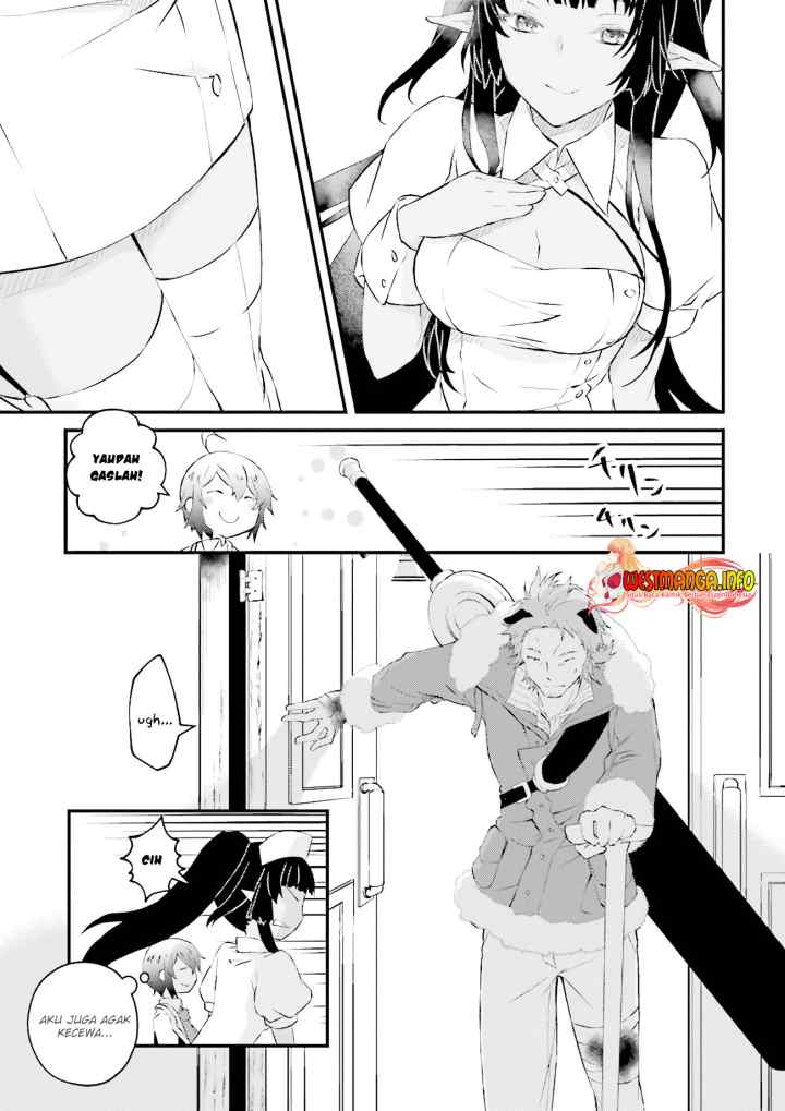 Seikatsu Mahou wa Hazure Skill janai chapter 2.2 halaman 6
