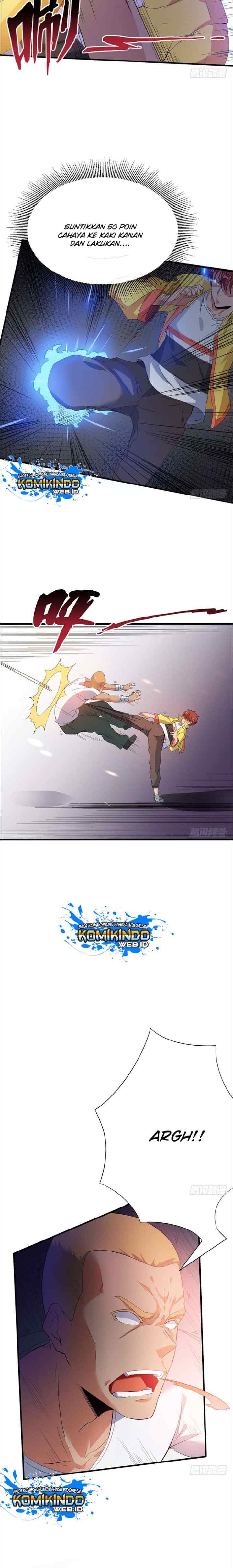 Dushi Xian Wang chapter 2 halaman 11