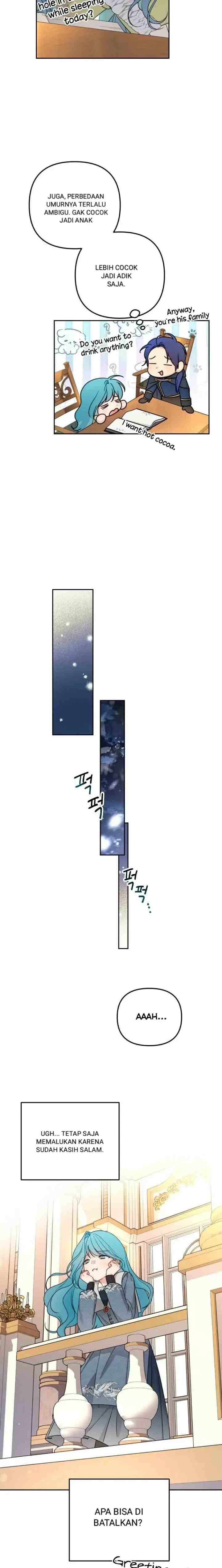 Little Princess Mint chapter 19 halaman 15