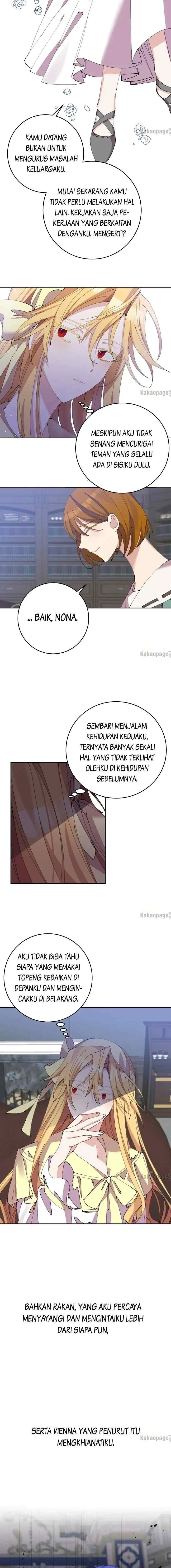 It's Useless to Hang On chapter 9 halaman 14